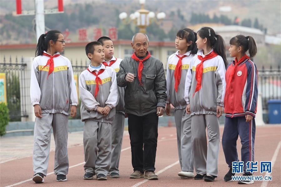 （壯麗70年·奮斗新時(shí)代·圖文互動(dòng)）（1）西柏坡：70年，三代人的精神傳承