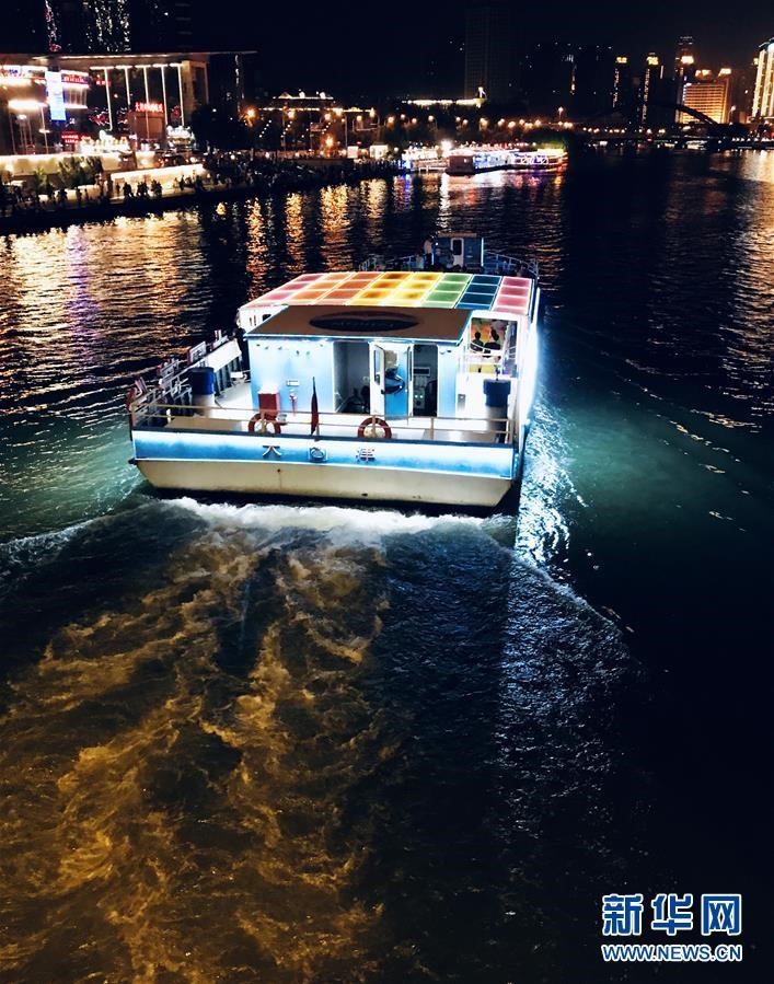 （圖文互動）（2）津夜，“煙火氣”里升騰“新潮味”