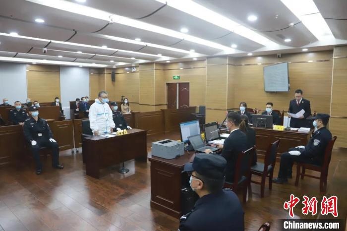 內(nèi)蒙古正廳級官員張民案開庭曾擔任三地市法院院長