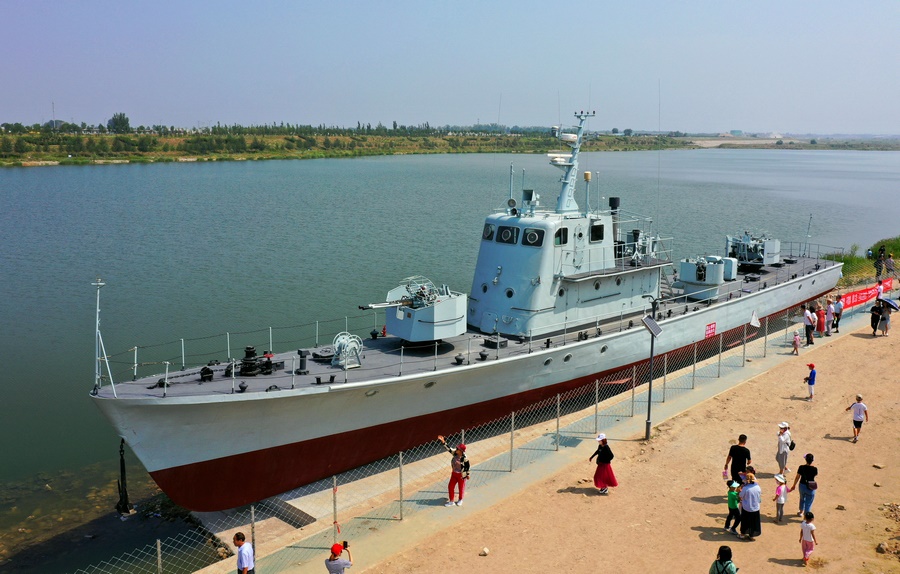 探訪呼和浩特首家軍事主題公園