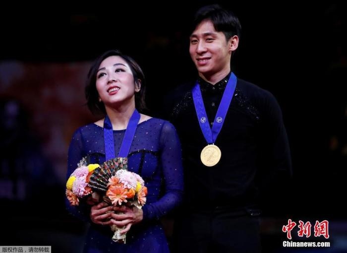 隋文靜/韓聰。