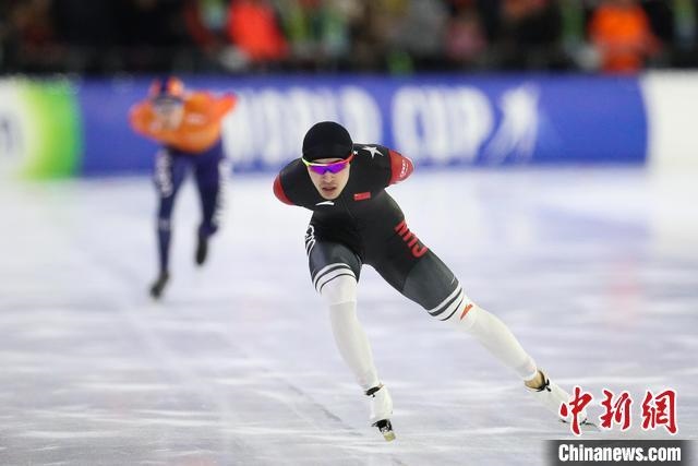 寧忠?guī)r。圖片來(lái)源：黑龍江省體育局。