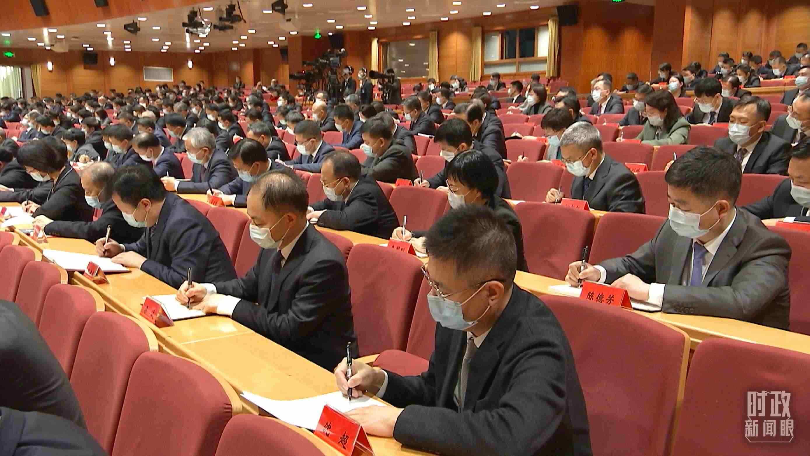 △慶祝大會暨開學(xué)典禮現(xiàn)場。（總臺央視記者段德文拍攝）