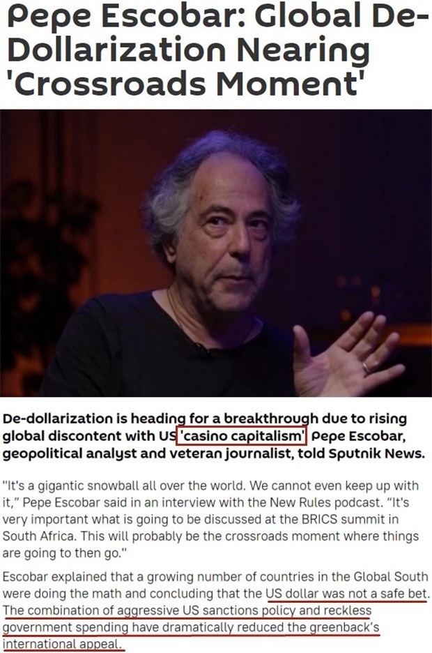 十次加息，美國(guó)如何傷害了世界