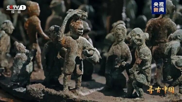 大型系列紀(jì)錄片《尋古中國(guó)》開播，首部系列探尋古滇文明