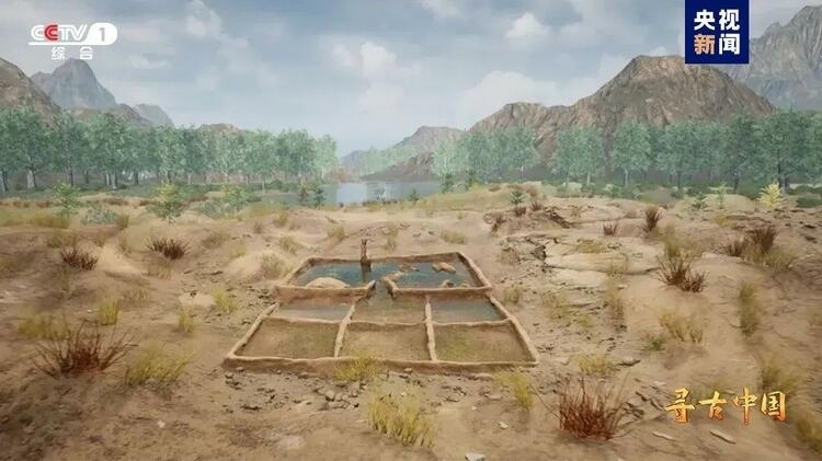 大型系列紀(jì)錄片《尋古中國(guó)》開播，首部系列探尋古滇文明