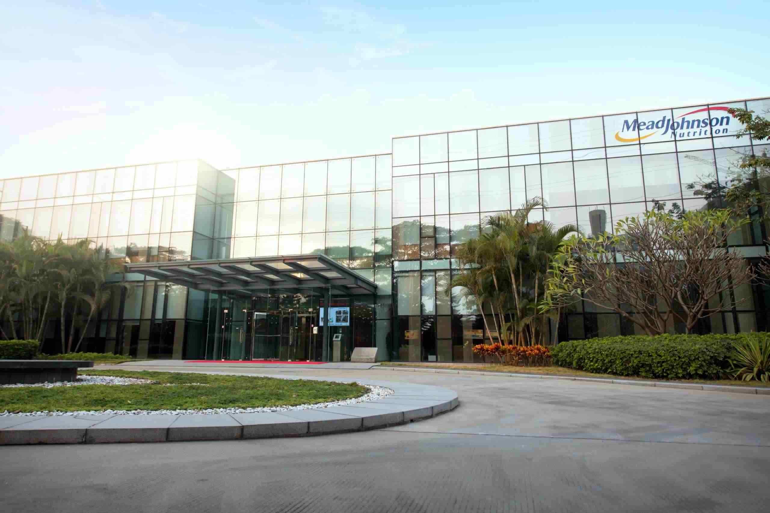 2021年，美贊臣成為本土化獨(dú)立運(yùn)營(yíng)的國(guó)際品牌。受訪者供圖