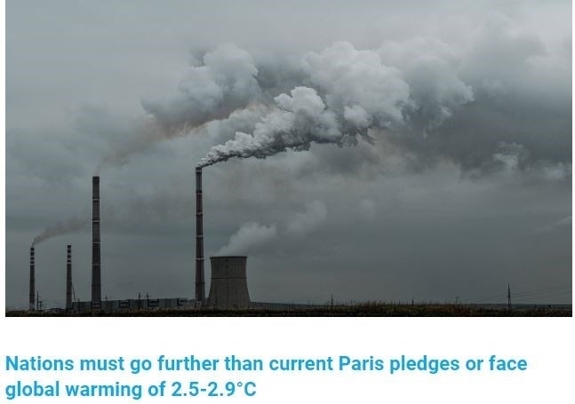 看看北約的“碳足跡”，就知道西方的氣候承諾有多扯