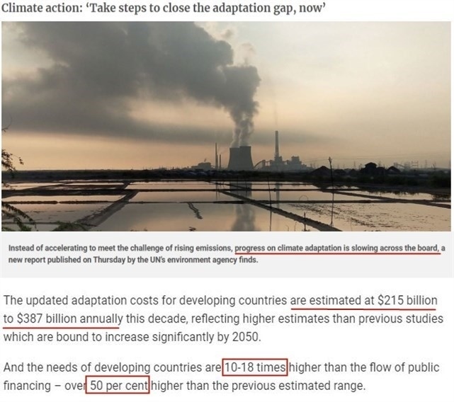 看看北約的“碳足跡”，就知道西方的氣候承諾有多扯