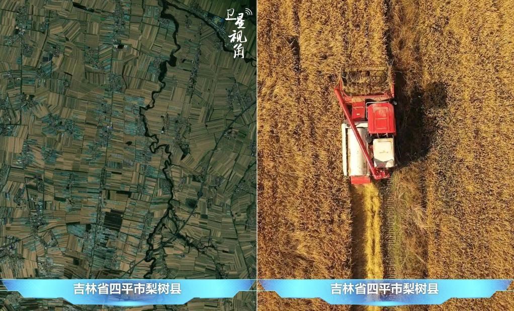 隨著現(xiàn)代化農(nóng)機(jī)普及應(yīng)用，保護(hù)性耕作“梨樹模式”得以大面積推廣，不僅使黑土地保護(hù)與利用持續(xù)深入，更為糧食作物高產(chǎn)穩(wěn)產(chǎn)助力。