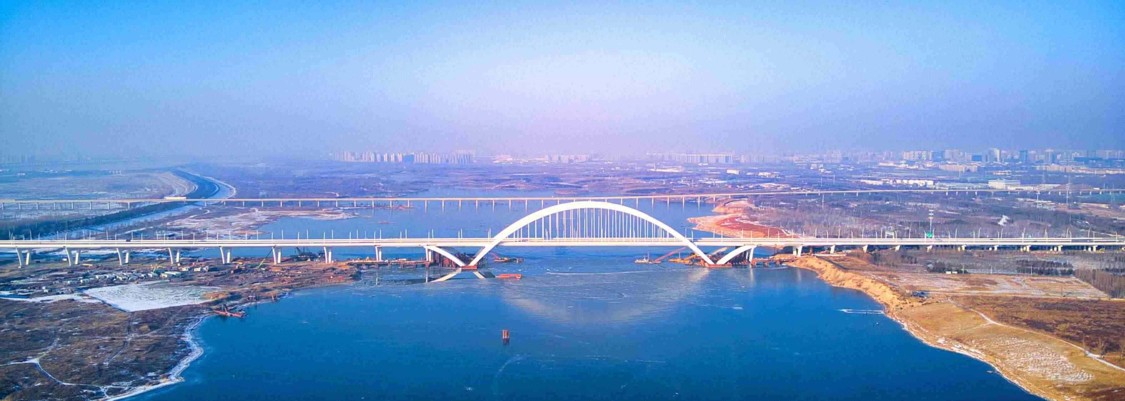 京雄高速公路（北京段）全線正式實(shí)現(xiàn)通車(chē)運(yùn)營(yíng)。受訪方供圖