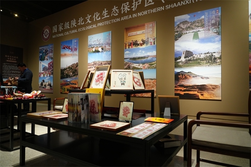 展覽現(xiàn)場(chǎng)。主辦方供圖