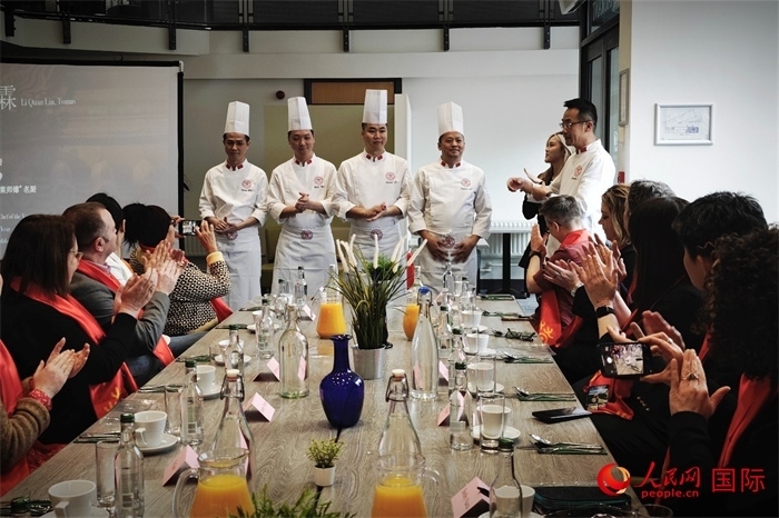 活動(dòng)現(xiàn)場(chǎng) 。于果攝