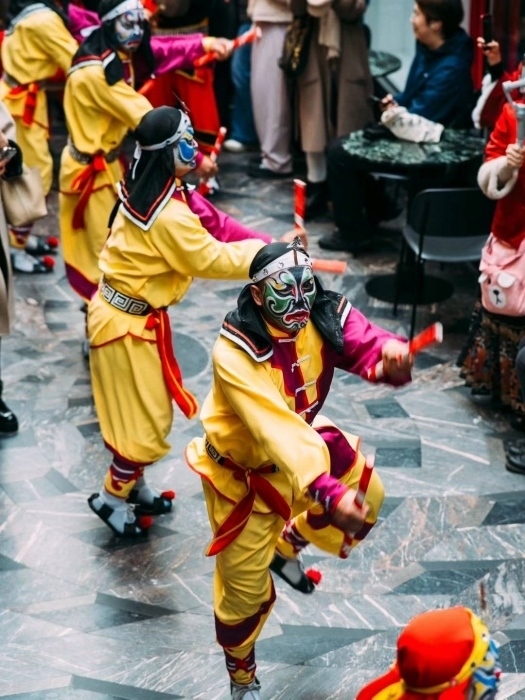 活動(dòng)現(xiàn)場(chǎng)。于果攝