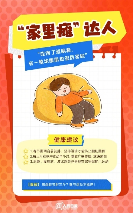 春節(jié)人設(shè)圖鑒，哪一個(gè)是你？