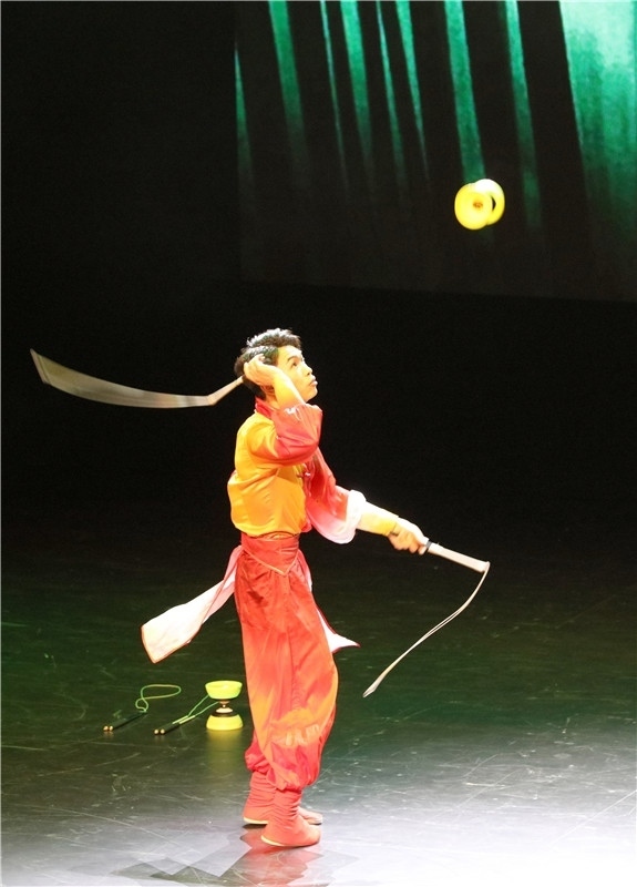 2024年“四海同春”慰僑訪演團亞太團新西蘭惠靈頓演出現(xiàn)場。圖片由陸欣讌、孟韜、葉勇提供