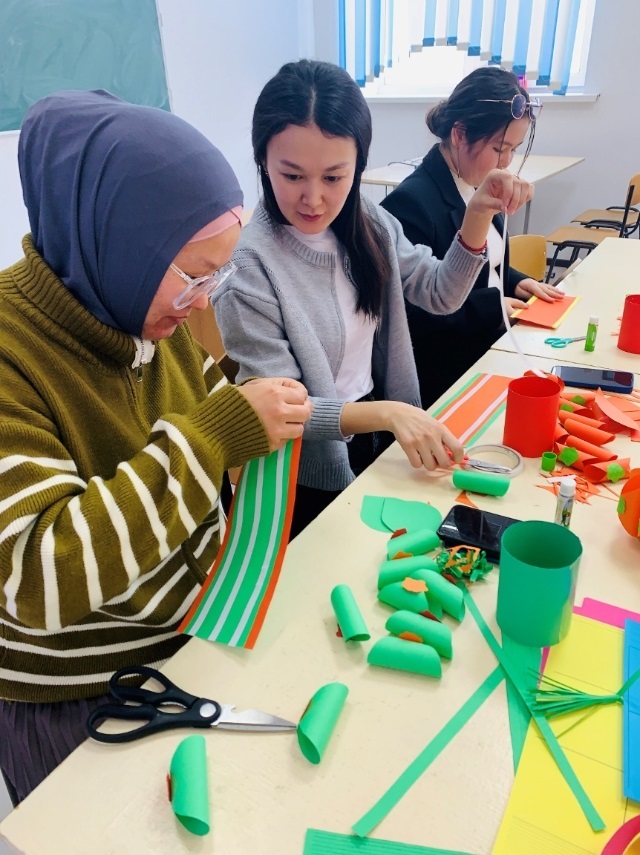 活動現(xiàn)場?？鬃訉W院供圖