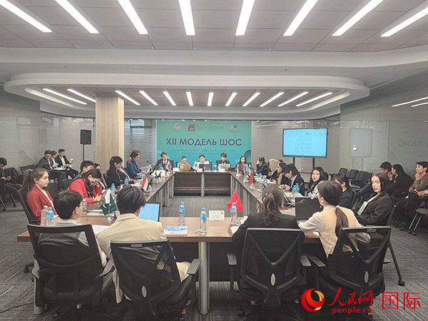 活動現(xiàn)場。人民網(wǎng)記者 李強攝