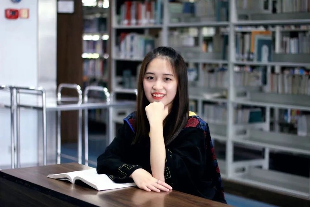 倪楚君。浙江大學供圖