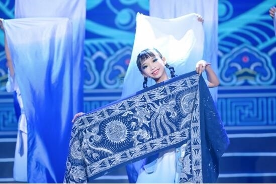 第十屆“歡動(dòng)北京”開幕，12國(guó)青少年向未來(lái)問好