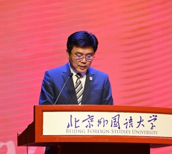 北京外國(guó)語(yǔ)大學(xué)亞洲學(xué)院朝鮮語(yǔ)專業(yè)成立30周年系列慶?；顒?dòng)舉行