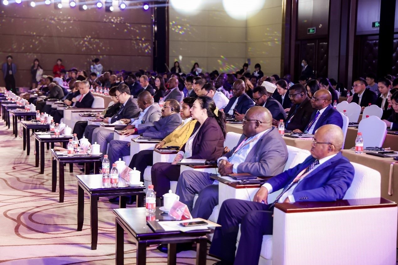 頒獎儀式現(xiàn)場。主辦方供圖