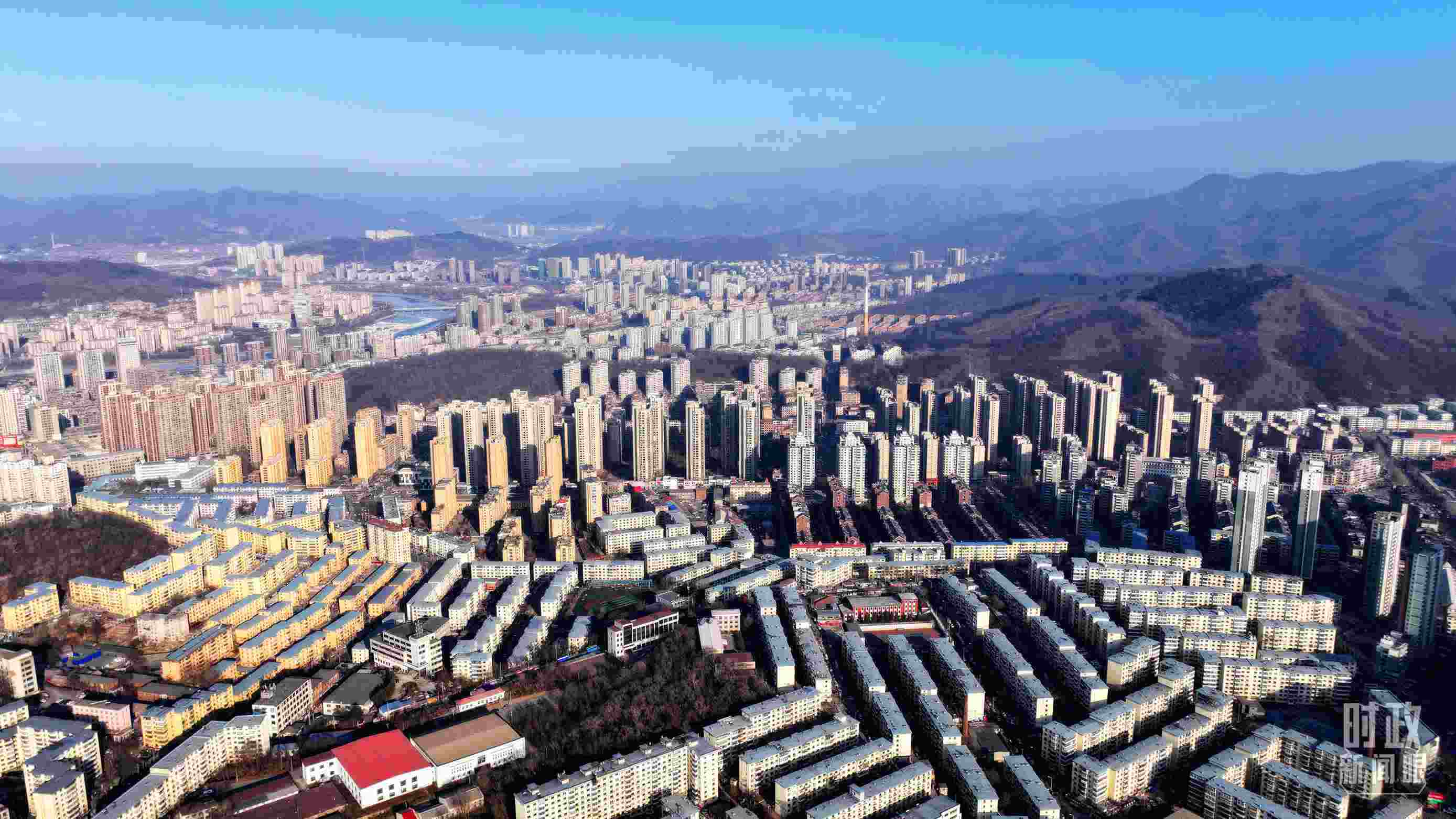 本溪。（總臺記者薄一男拍攝）