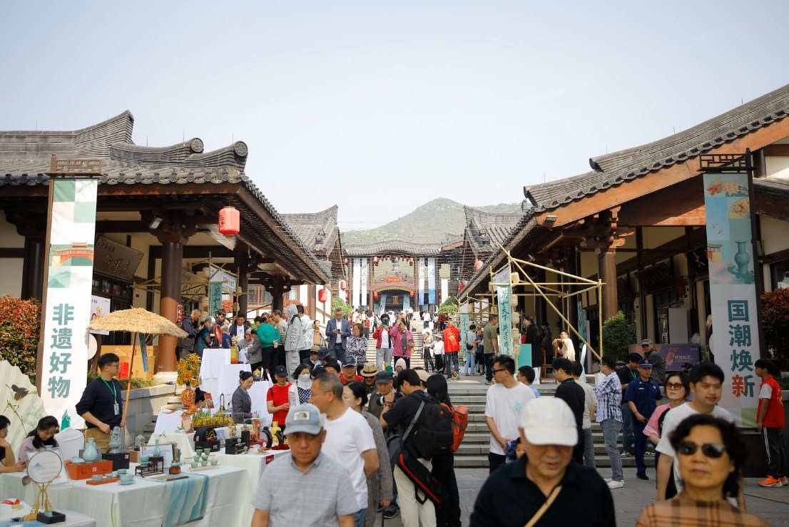 活動(dòng)現(xiàn)場(chǎng)。文化和旅游部供圖