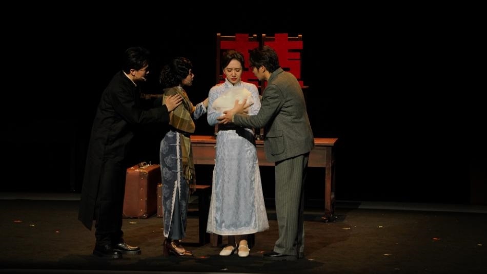 演出現場。主辦方供圖