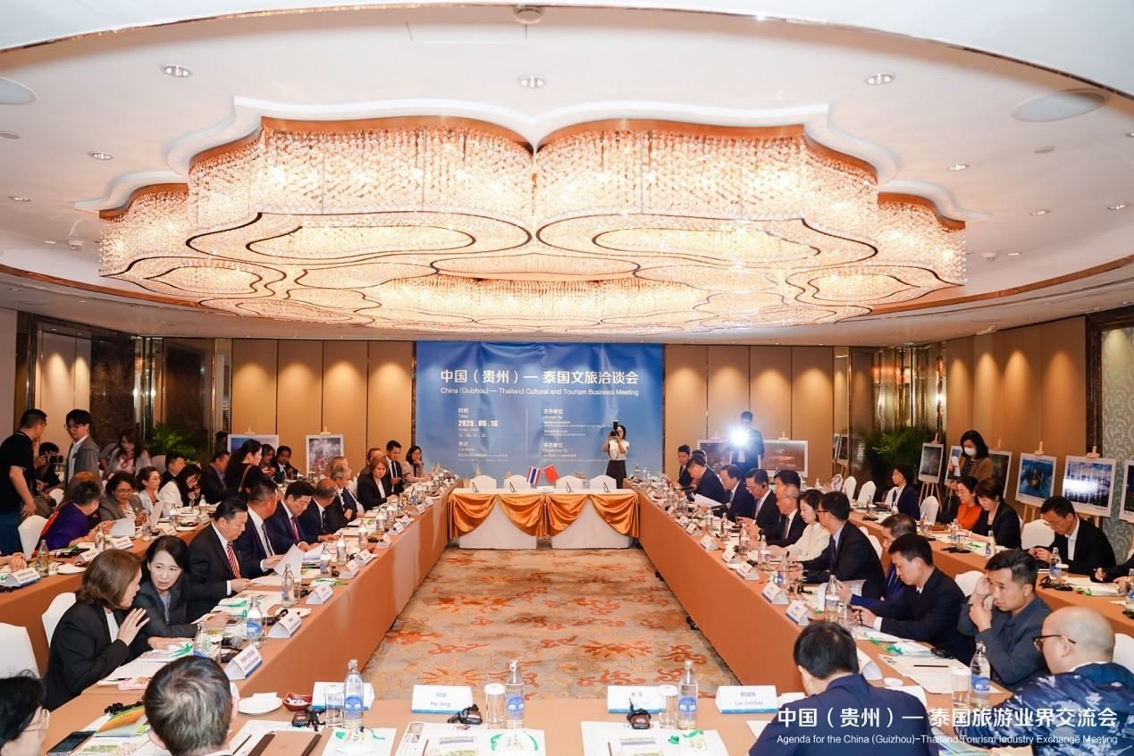 洽談活動(dòng)現(xiàn)場(chǎng)。主辦方供圖